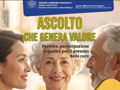 L'ascolto che genera valore: persone, partecipazione e qualità per il governo delle cure